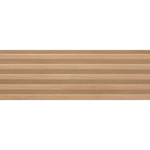 Revestimento Parede Bali Brise Camel Retificado Mate 30x90 Eliane
