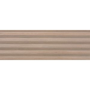 Revestimento Parede Bali Brise Greige Retificado Mate 30x90 Eliane