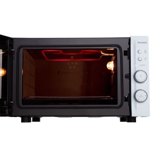 Forno Elétrico 44l Mesa Sonetto Branco 220v Mueller