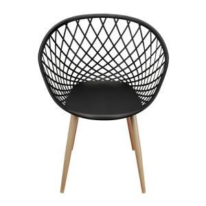 Cadeira Loa Preto OR Design