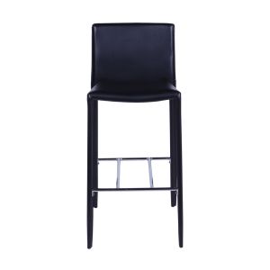 Banquetas Glam Preto OR Design