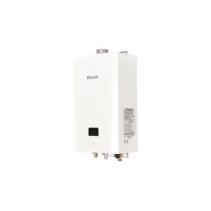 Aquecedor Passagem Gás Digital 10l/min REUE100FE Branco GLP Rinnai