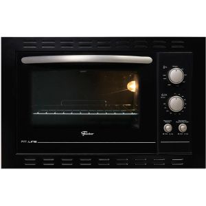 Forno Elétrico de Embutir 44L 31630-81862  Preto Fischer