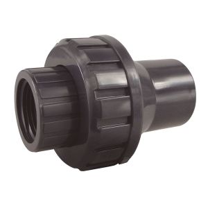 Válvula Retenção 3/4 Pvc Roscável Branco Amanco