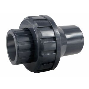 Válvula Retenção 32mm Pvc Soldável Marrom Amanco