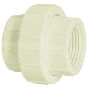 União 1/2 Pvc Roscável Branco Amanco