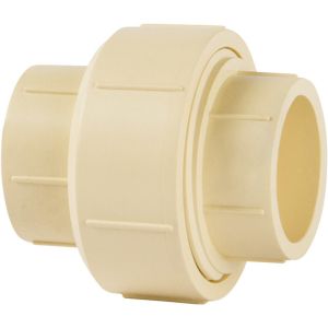União 54mm Ff Cpvc Super Branco Amanco