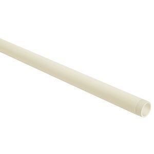 Tubo 6,00m 3/4  Pvc Roscável Branco Amanco