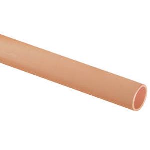 Tubo 3,00m 21/2 Cpvc Fire Laranja Amanco