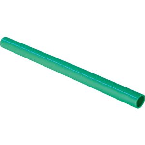 Tubo 3,00m 110mm Ppr Pn12 Verde Amanco