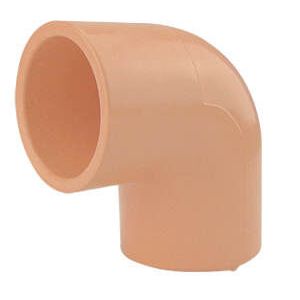 Joelho 90 3 Cpvc Fire Laranja Amanco