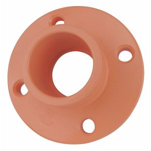 Flange Transição 21/2 Cpvc Fire Laranja Amanco