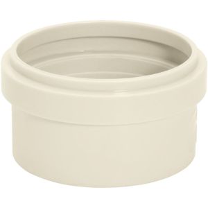 Cap 150mm Pvc Esgoto Serie R Cinza Amanco