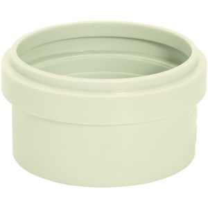 Cap 50mm Pvc Esgoto Serie R Cinza Amanco