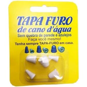 Tapa Furo de Cano D'água