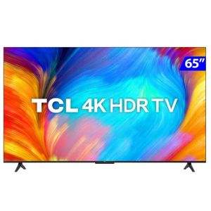 Tv Led 65" 65p635 Preto Bivolt Semp TCL