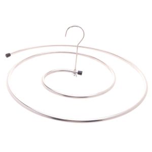 Varal Multiuso Espiral Inox Coliseu