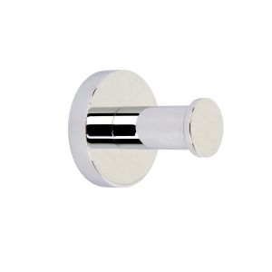 Cabide para Banheiro Lipsia Cromado Addra