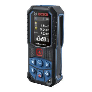 Trena Laser 50m Glm 50-27 c Azul Bosch
