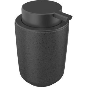 Saboneteira Liquida 250ml Osaka Preto Ou