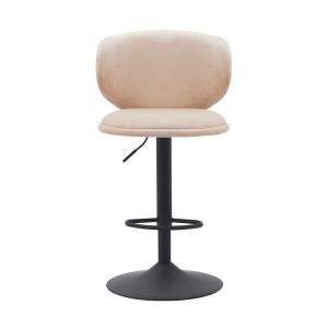 Banquetas Saint-jacques Bege 120kg Diagonal