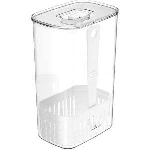 Organizador Para Temperos 2,3l Clear Fresh Ou