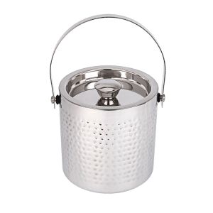Balde para Gelo 1,45l Myers Inox Casa&Ideia