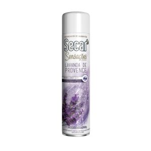 Odorizador 360ml Secar Lavanda Branco Soin Soc
