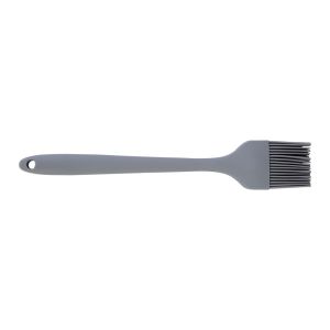 Pincel Silicone Cinza 25cm Casa&ideia