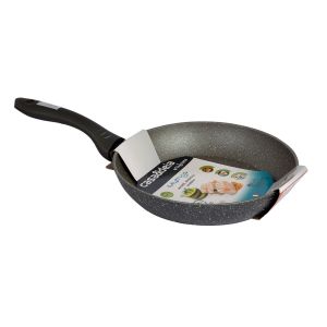 Frigideira Mythos Cinza 24cm Tognana