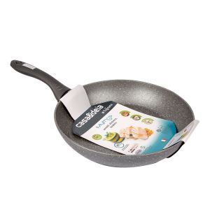 Frigideira Mythos Cinza 28cm Tognana