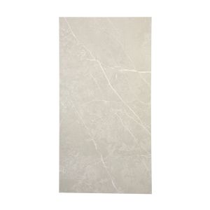 Porcelanato Castal White Branco Retificado Polido 60x120 Málaga