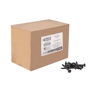 Parafuso Drywall 3,5x35mm 500pcs Brico Forte