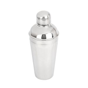 Coqueteleira 500ml Rocker Inox Casa&Ideia