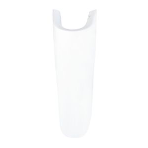 Coluna para Lavatório Flora Branco Addra