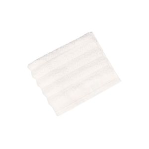 Toalha de Rosto 0,48x0,80m Aura Off White Atlântica