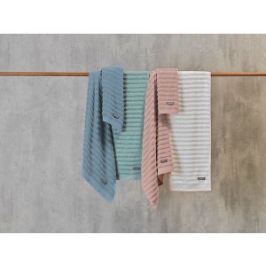 Toalha de Banho 0,75x1,50m Aura Rose Atlântica