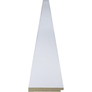 Vista Para Porta 6,7cm Sem Regulagem Branco 5 Peças Grantok