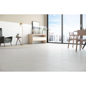 Porcelanato Blend Plus Grey Retificado Acetinado 60x60 Eliane
