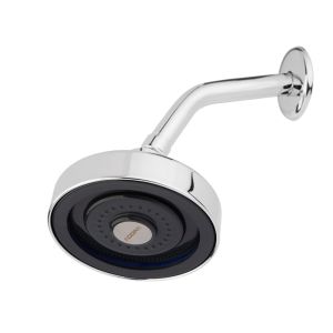 Chuveiro Panama Auto Limpante Cromado 1/2" Addra