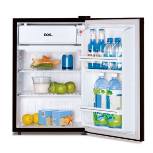 Frigobar 71l Efb80p/efb81p Preto 220v Eos