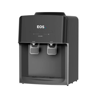 Bebedouro Refrigerado Compacto 20L Ebe03p Preto Bivolt Eos