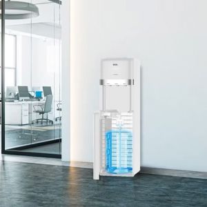 Bebedouro Refrigerado Coluna 20l Ebc02bc 220v Branco Eos