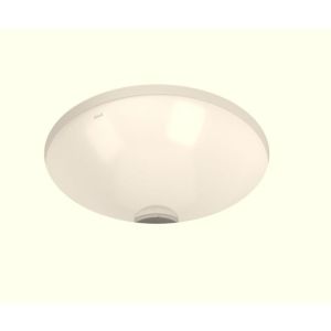 Cuba para Banheiro de Embutir Redonda Branco 39x14 Docol
