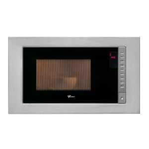 Microondas Embutir Fit Line Inox 25l Fischer