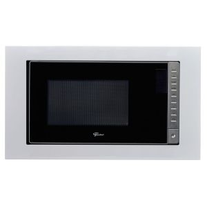 Microondas Embutir 25l Fit Line Branco Fischer
