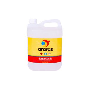 Querosene Garrafa Pet Incolor 5L Araras Química