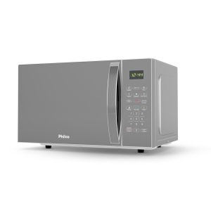 Micro-ndas 25l Pmo28s Cobre Espelhado Philco