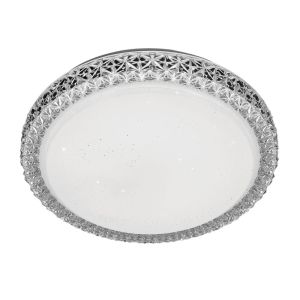 Plafons Led 18w Shine Branco Bivolt Blumenau Iluminação