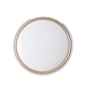 Plafons Led Redondo 24w Young Branco Bivolt Blumenau Iluminações